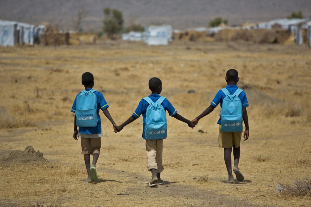 UNICEF Vows to Align With ​​Renewed Hope Agenda