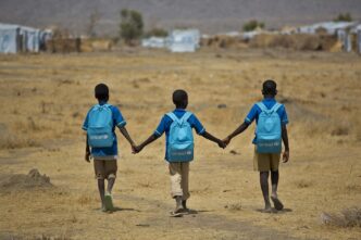 UNICEF Vows to Align With ​​Renewed Hope Agenda