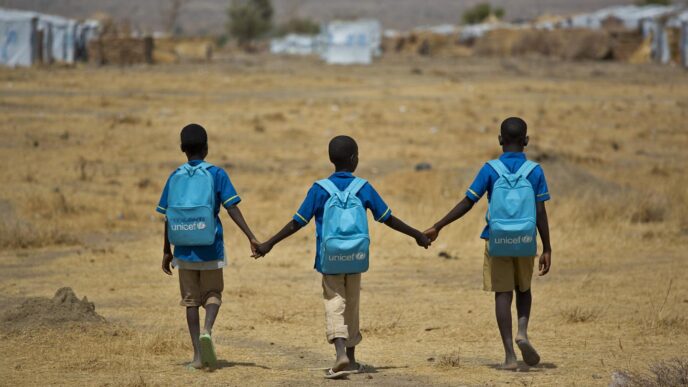 UNICEF Vows to Align With ​​Renewed Hope Agenda