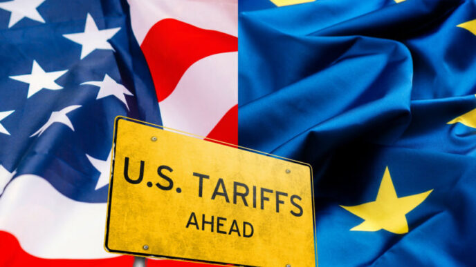 US Tariffs to Weigh on Europe's Growth
