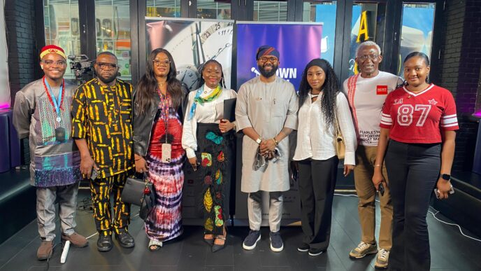 African (News Central TV)