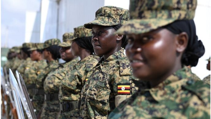 Women Advance In Command Across African Forces