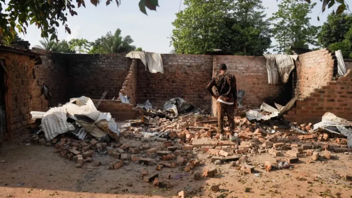 Benue Crisis: Displacement, Insecurity, and Government Failure