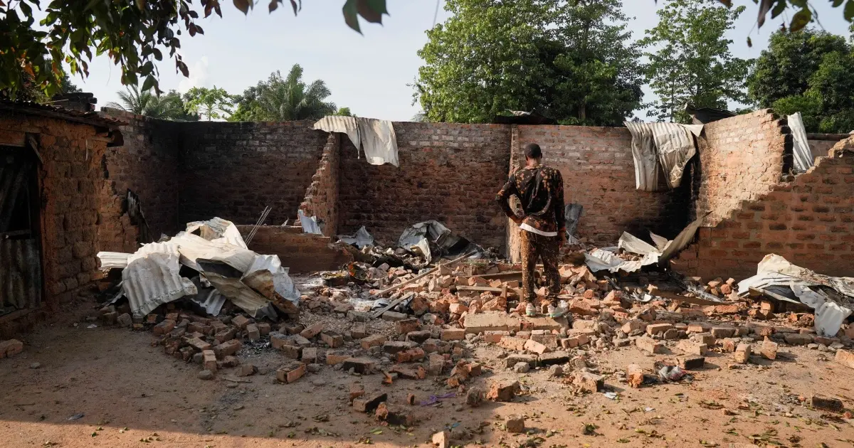 Benue Crisis: Displacement, Insecurity, and Government Failure