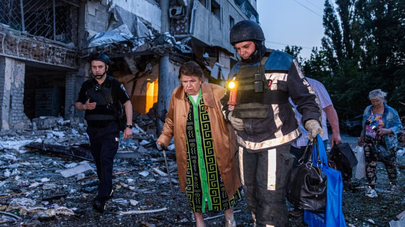 Ukraine (News Central TV)