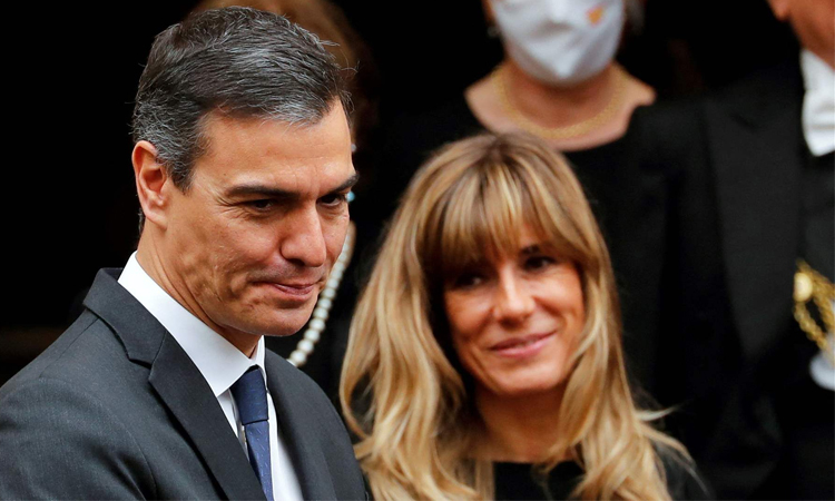 Judge orders embezzlement trial for Spain PM's wife | International | Bangladesh Sangbad Sangstha (BSS)