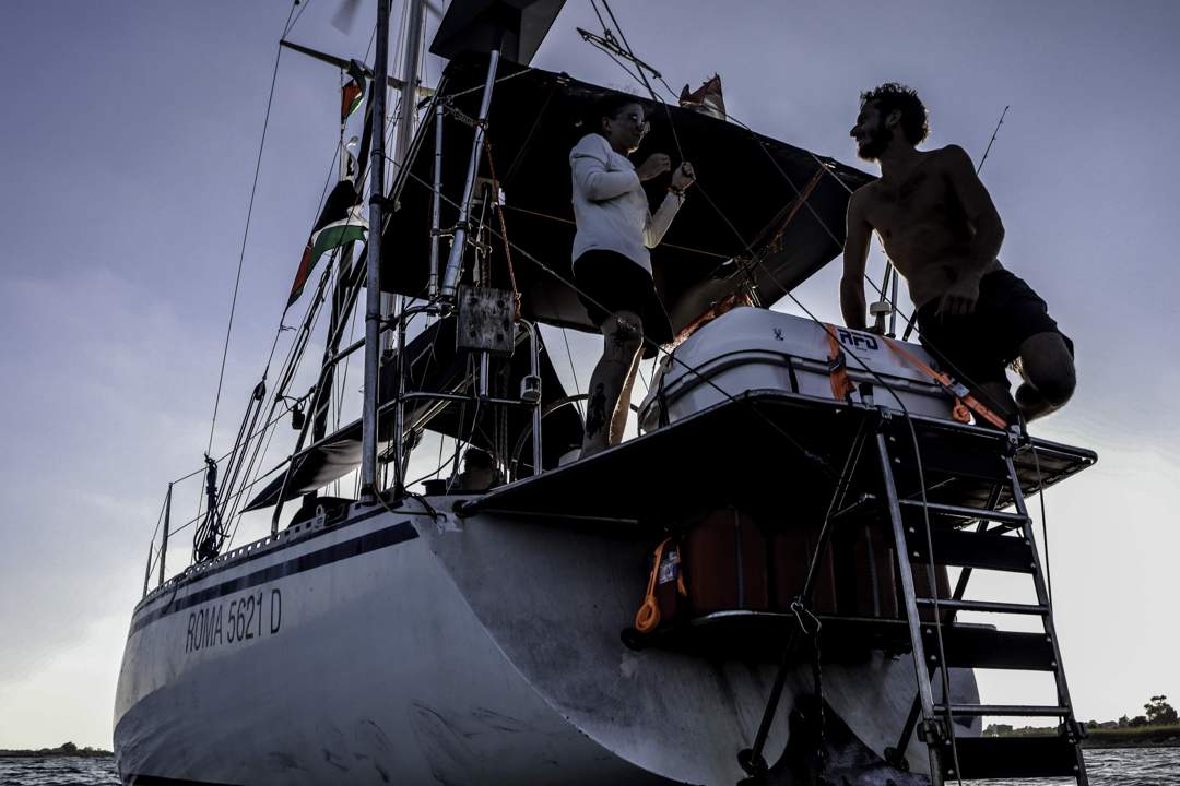 flotilla (News Central TV)