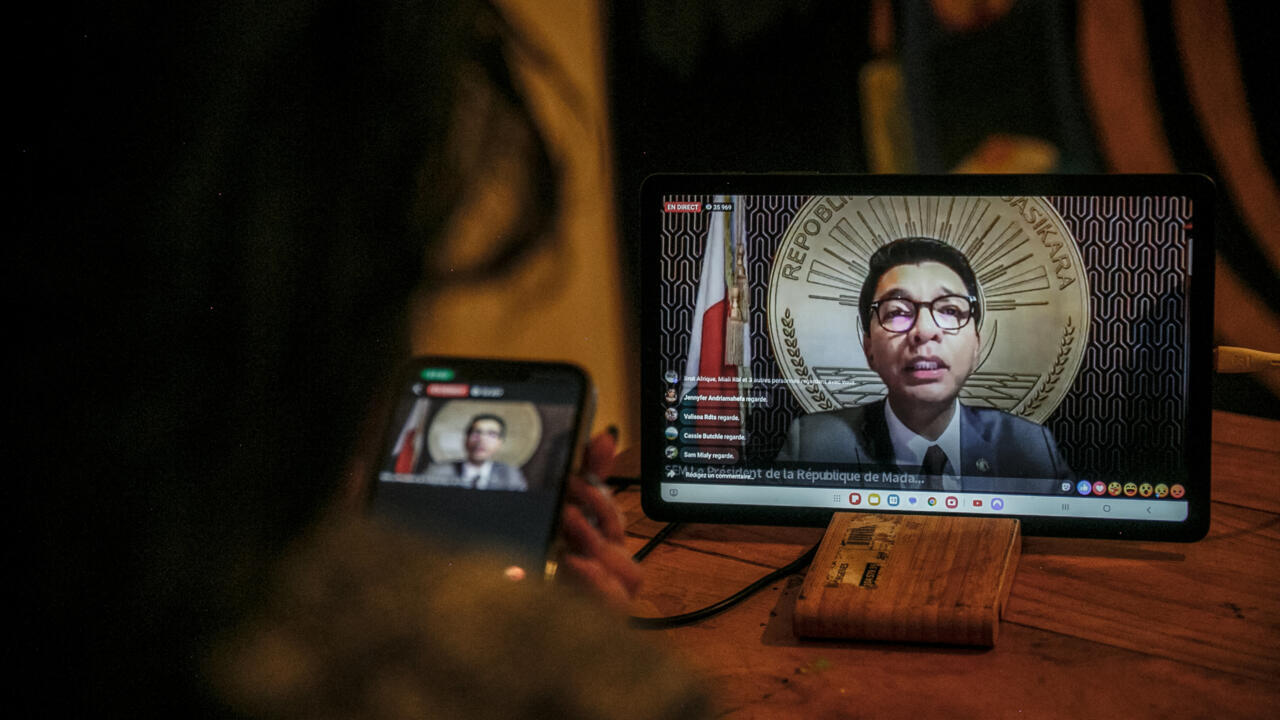 Madagascar (News Central TV)