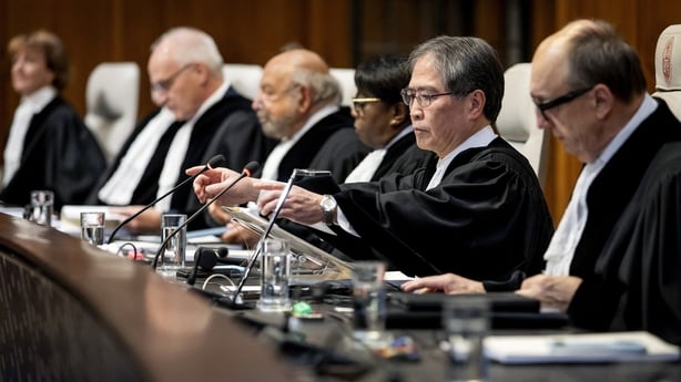 ICJ (News Central TV)