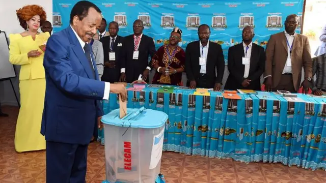 Candidates (News Central TV)