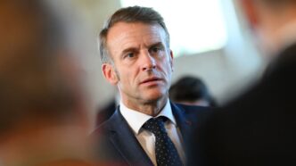 Macron (News Central TV)