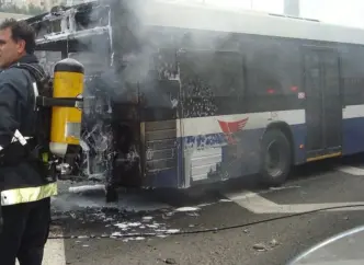 15 Killed as Bus Overturns in Brazil