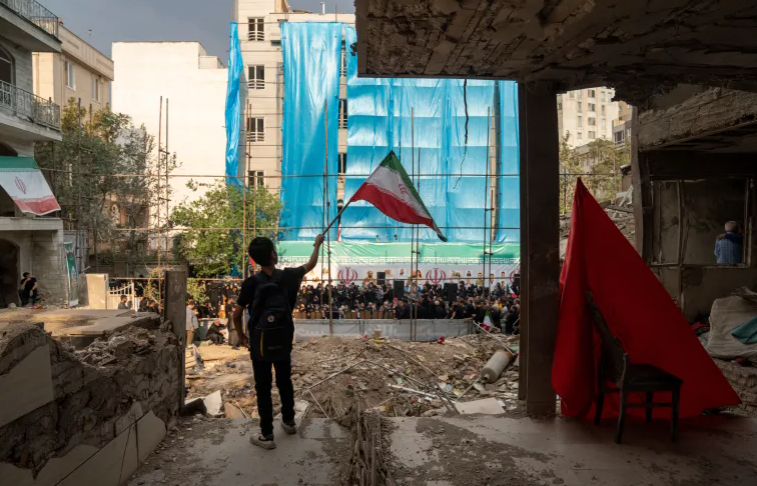 Iran (News Central TV)