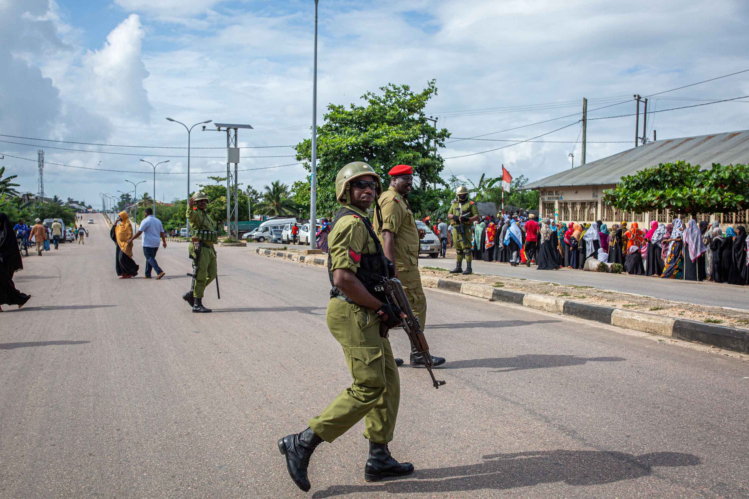 Tanzania (News Central TV)