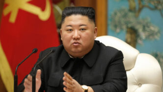 Kim Jong Un (News Central TV)