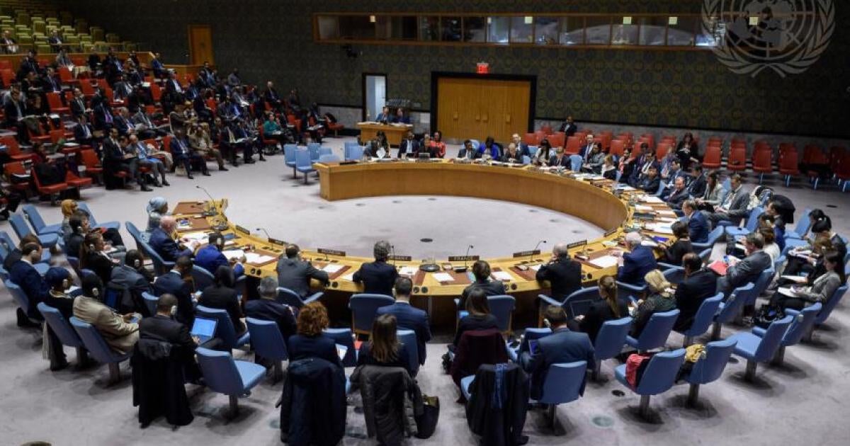 UN (News Central TV)