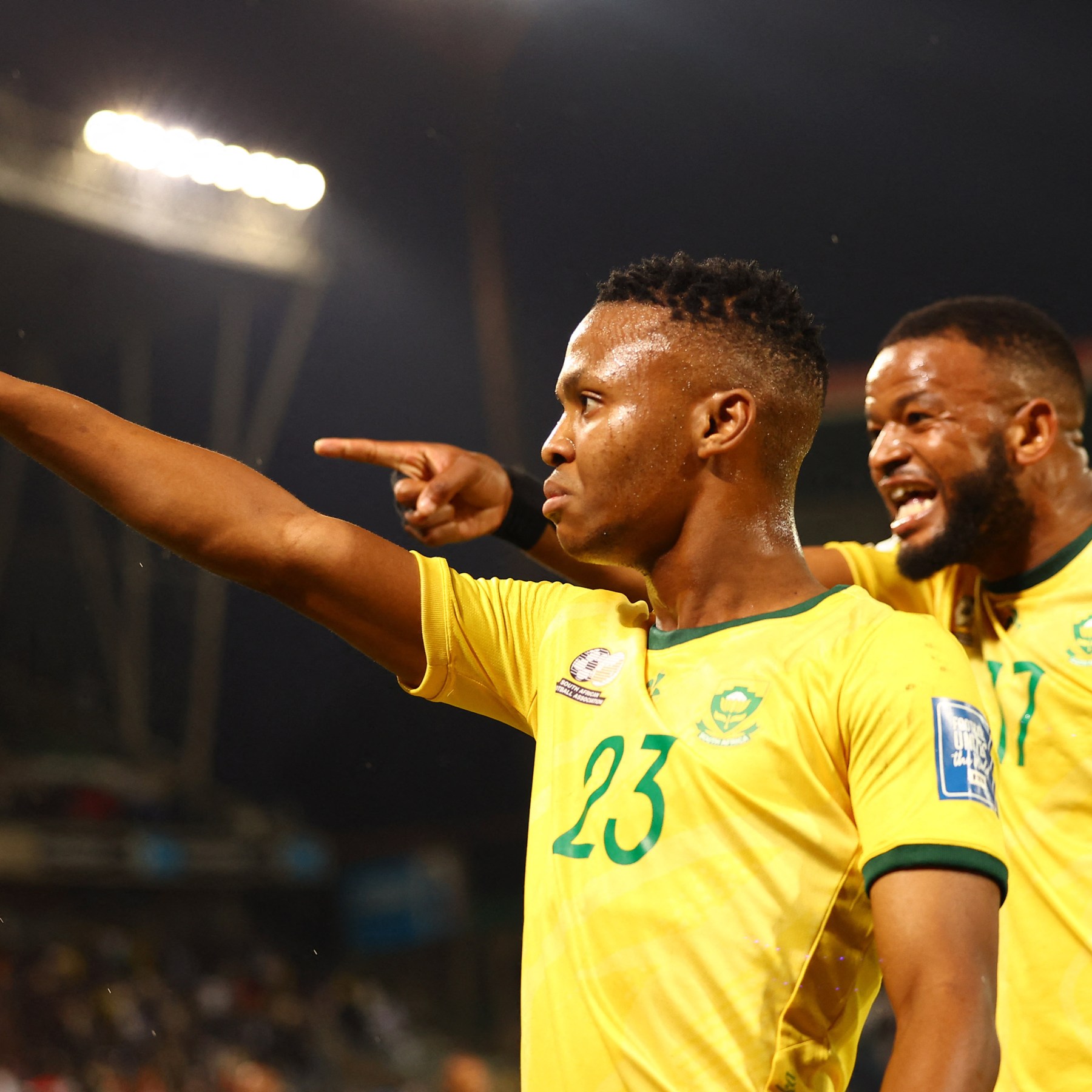 South Africa (News Central TV)