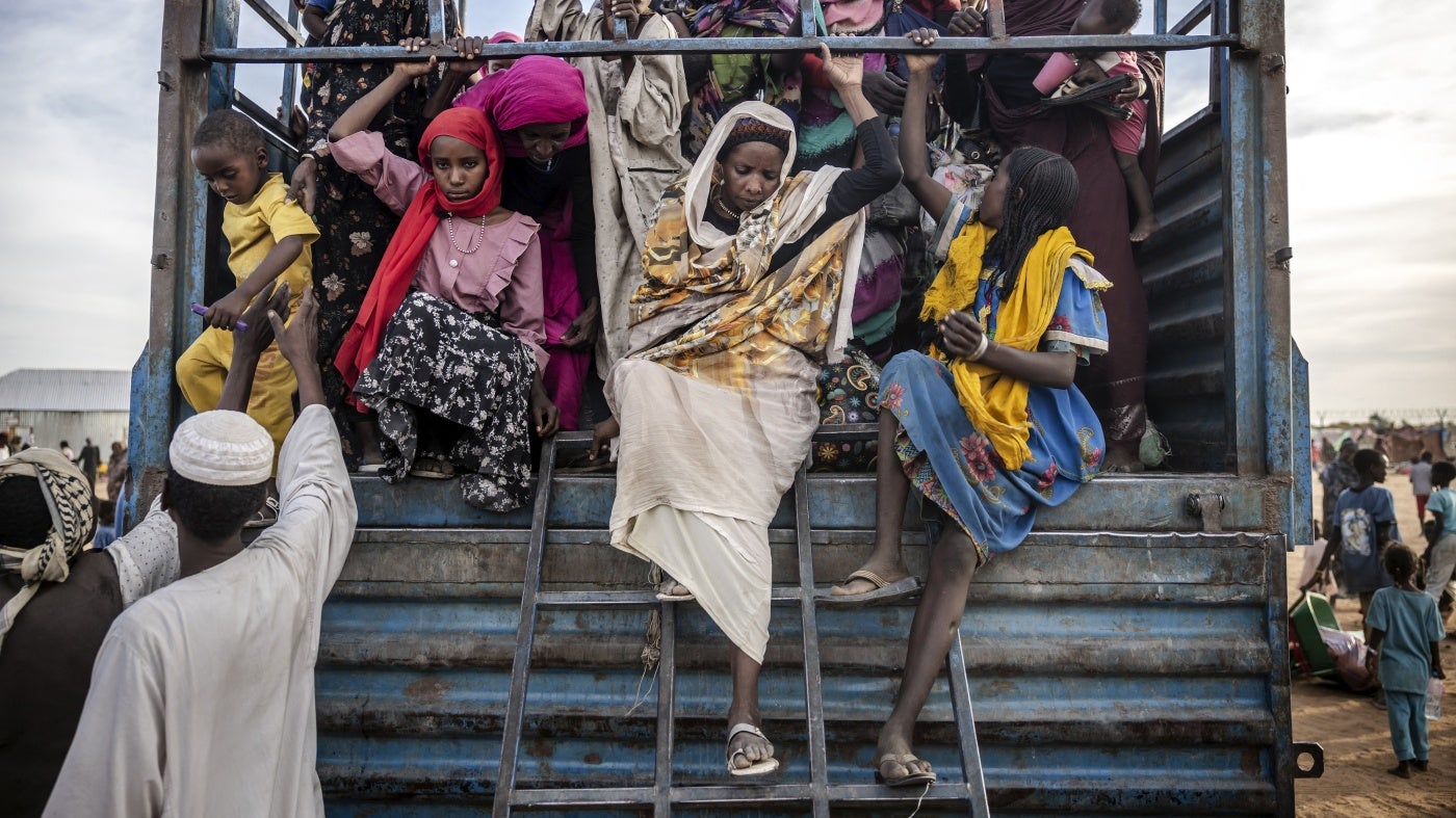 Conflict (News Central TV)