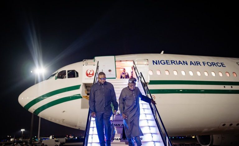 Tinubu (News Central TV)