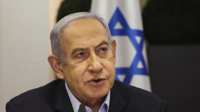 Netanyahu (News Central TV)
