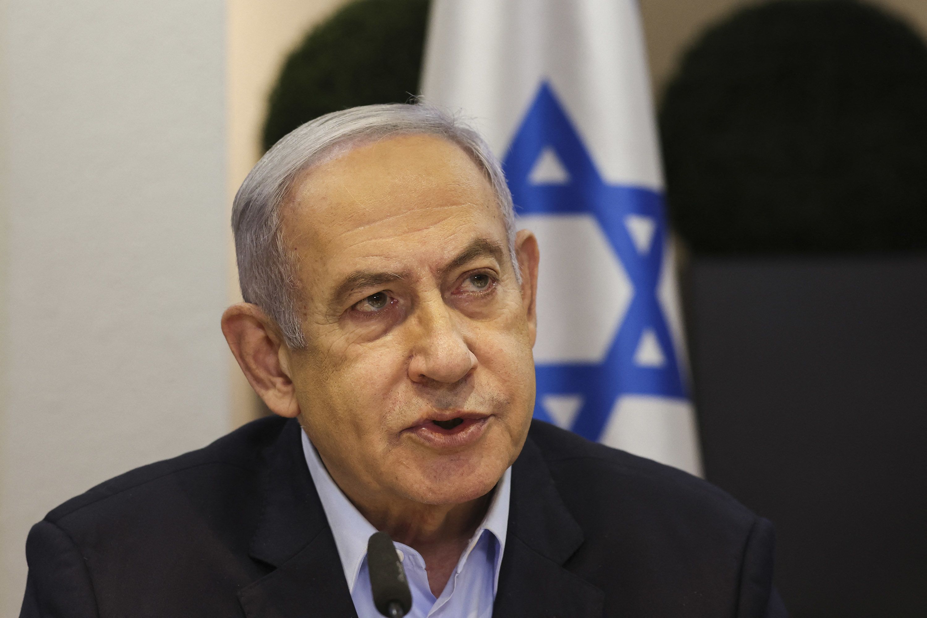 Netanyahu (News Central TV)