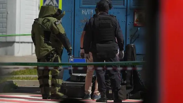 Terrorism (News Central TV)