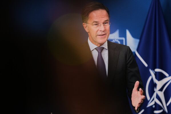 NATO (News Central TV)