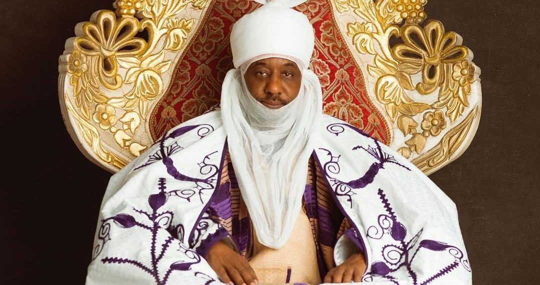 Sanusi Lamido (News Central TV )