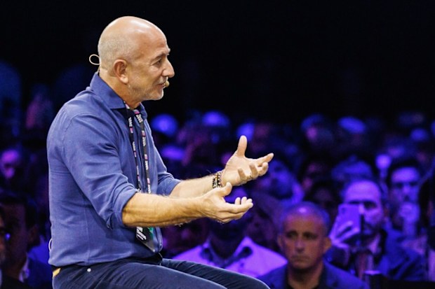 Jeff Bezos: Bezos says AI spending boom is a bubble that will pay offJeff Bezos (News Central TV)