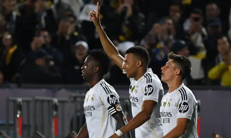 Real Madrid (News Central TV)