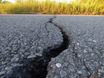 6.5 Magnitude Quake Hits Papua