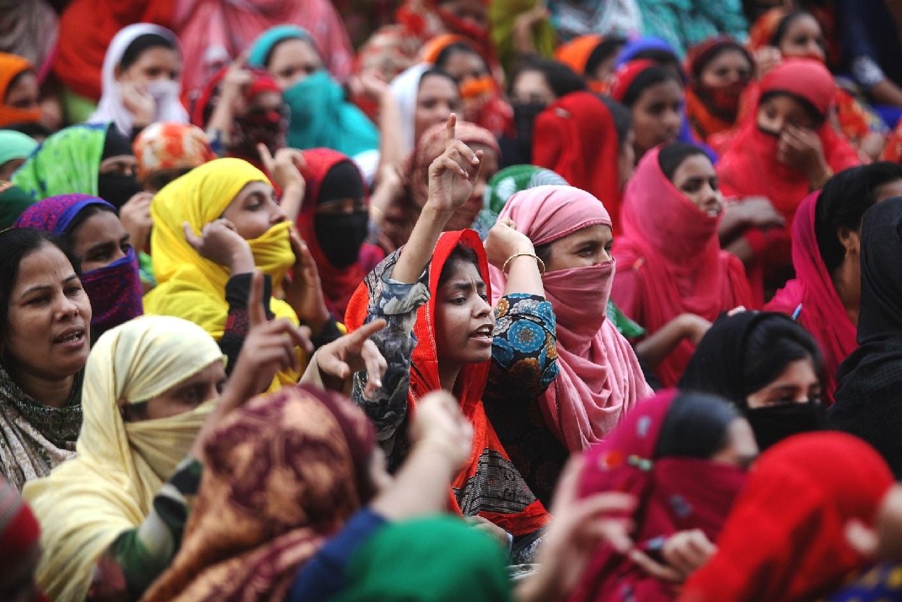 75% of Married Bangladeshi Women Experience Violence