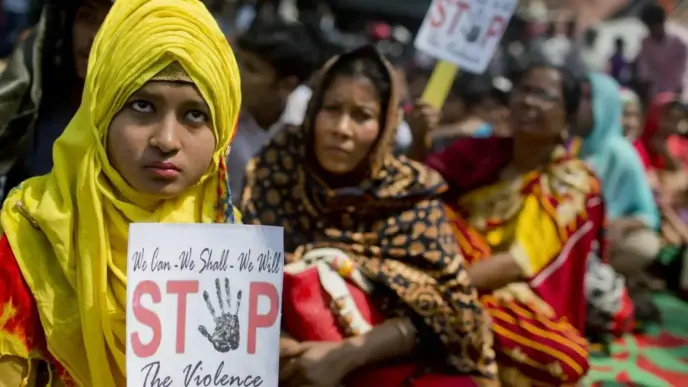 75% of Married Bangladeshi Women Experience Violence