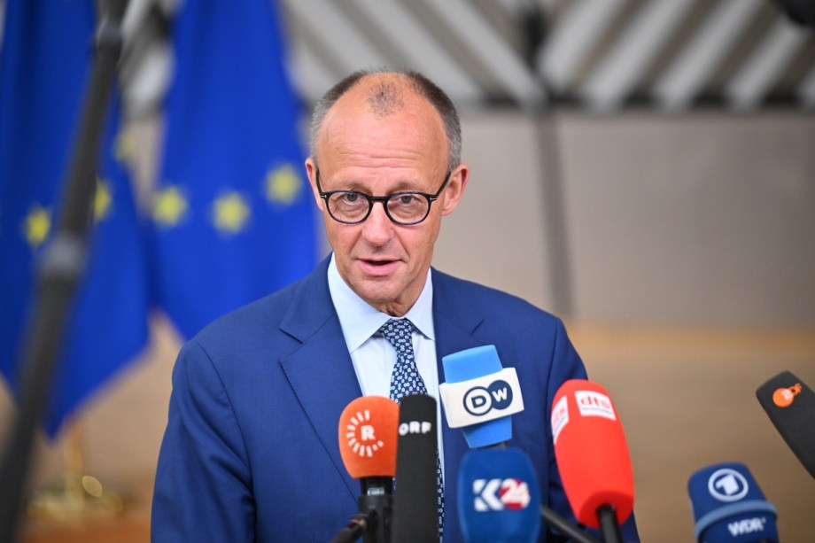 Merz (News Central TV)