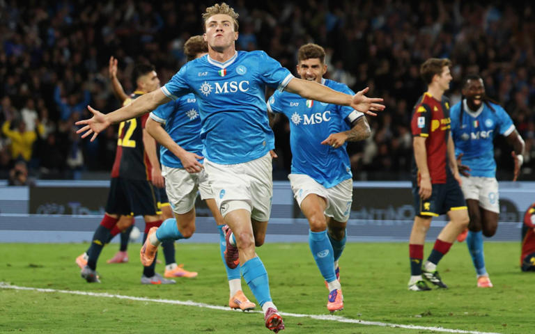 Hojlund (News Central TV)