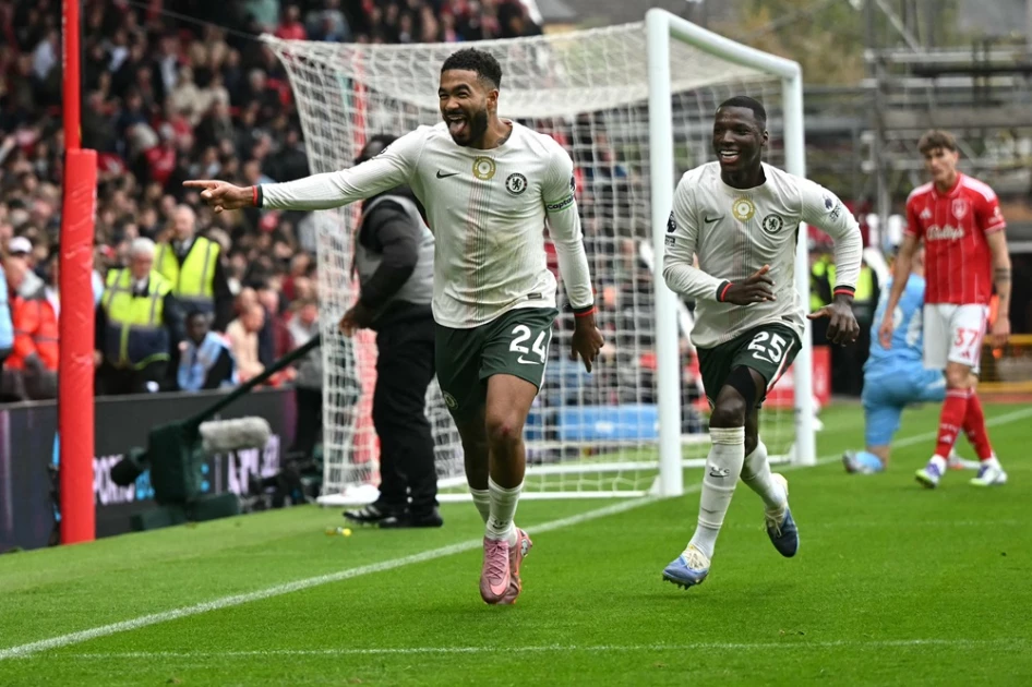 Chelsea (News Central TV)