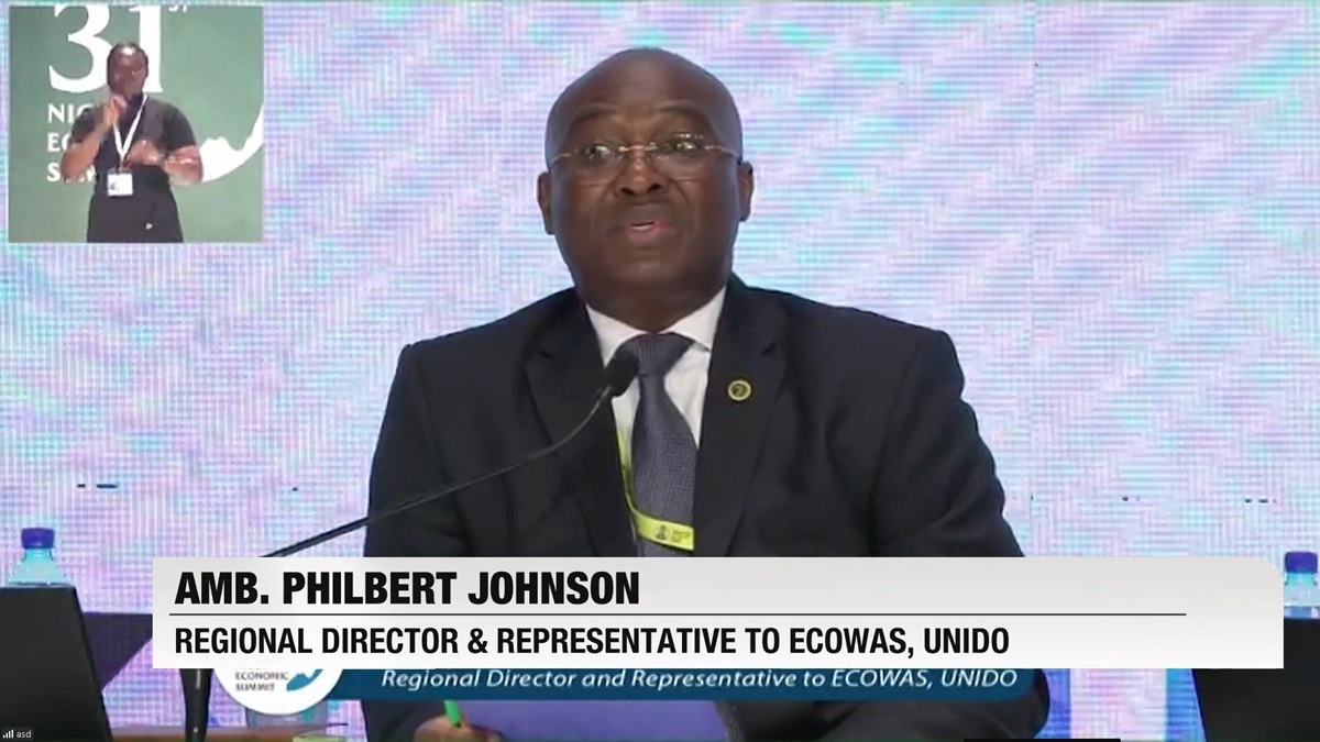 Philbert Johnson Calls For Aligned Industrial Policies 