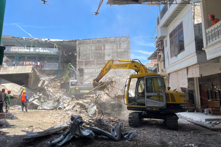 Indonesia (News Central TV)