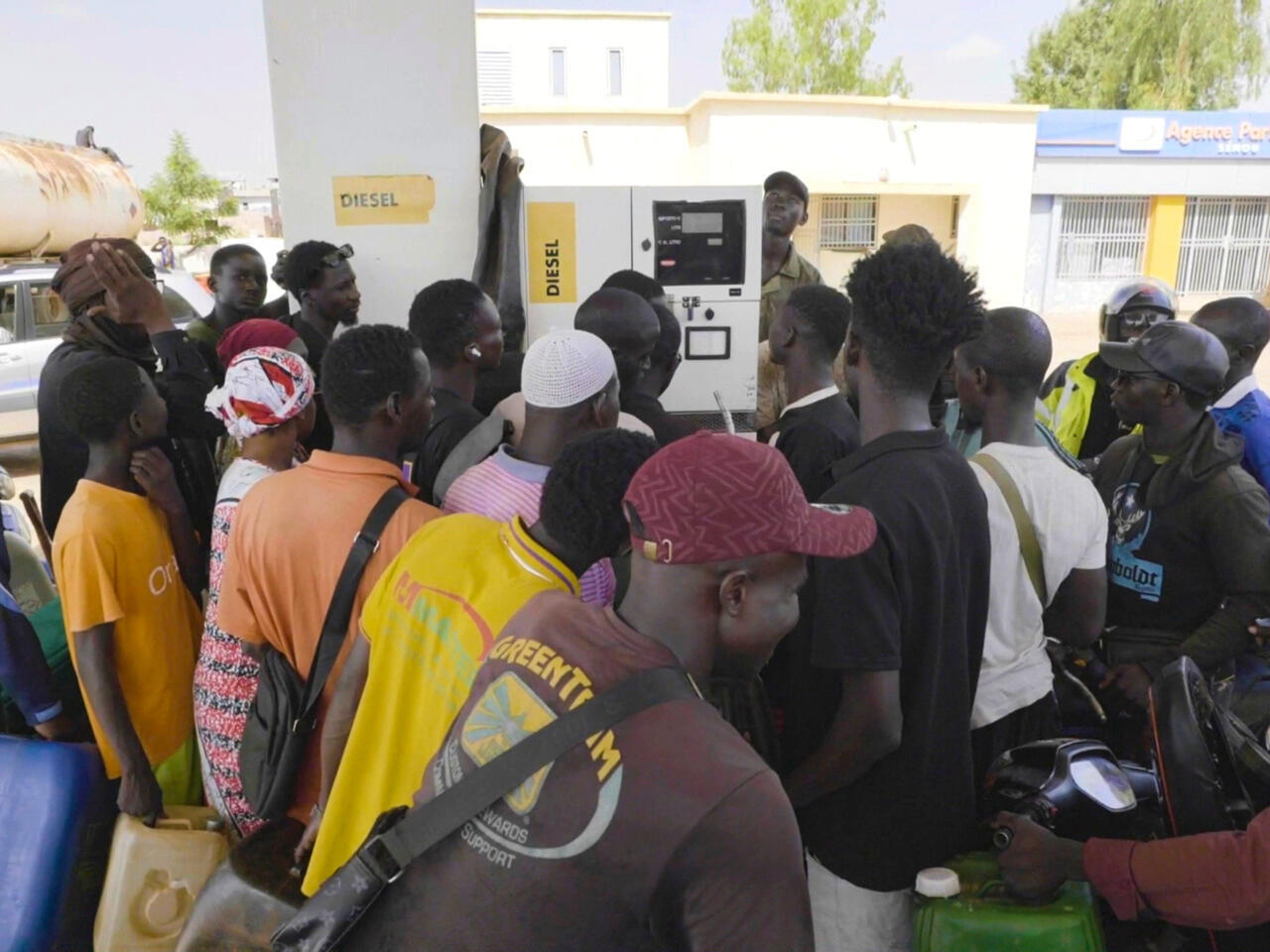 Mali (News Central TV)