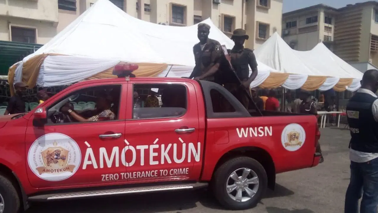 Adeleke Vows Justice After Amotekun Killings