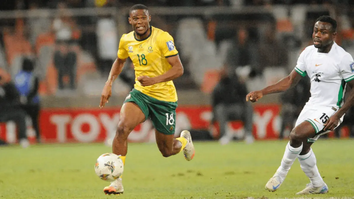 African 2026 World Cup Qualifying Fixtures