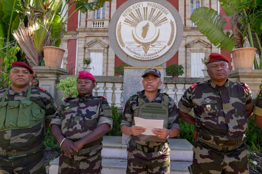 African Union Suspends Madagascar After Coup