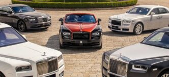 Africa’s Elite Drive Surge in Luxury Cars