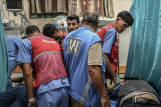 Gaza (News Central TV)