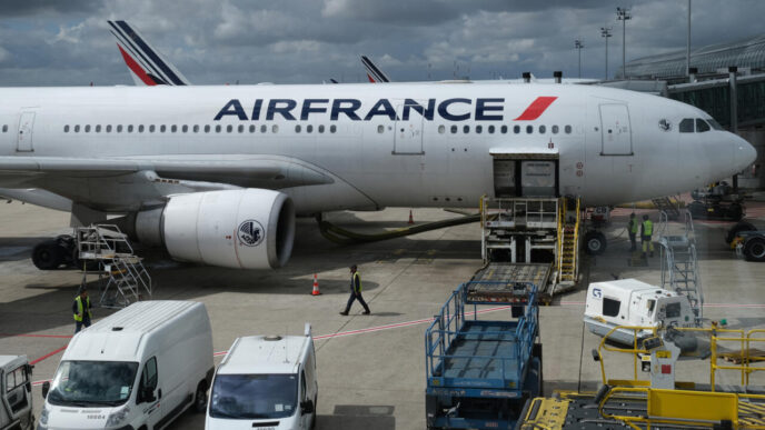 Air France Extends Flight Suspension to Madagascar