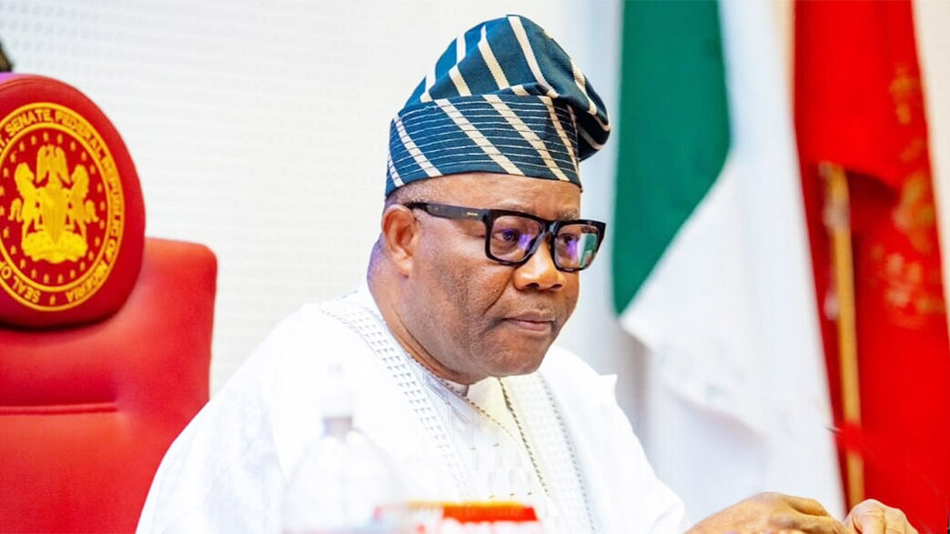 Akpabio (News Central TV)