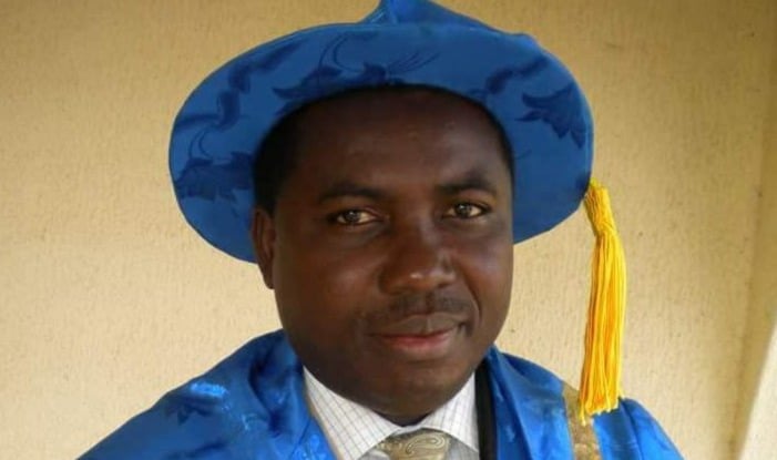 Amupitan Named INEC New Chairman