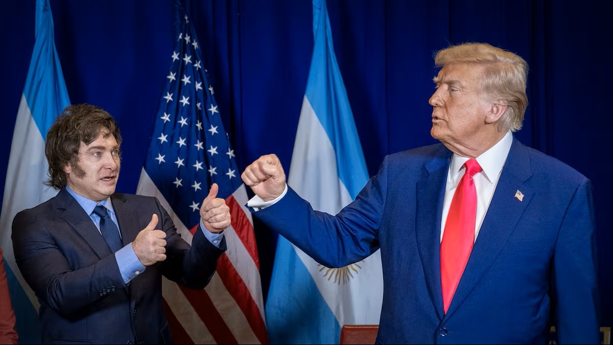 Argentina Seals $20 Billion Currency Swap Deal With US