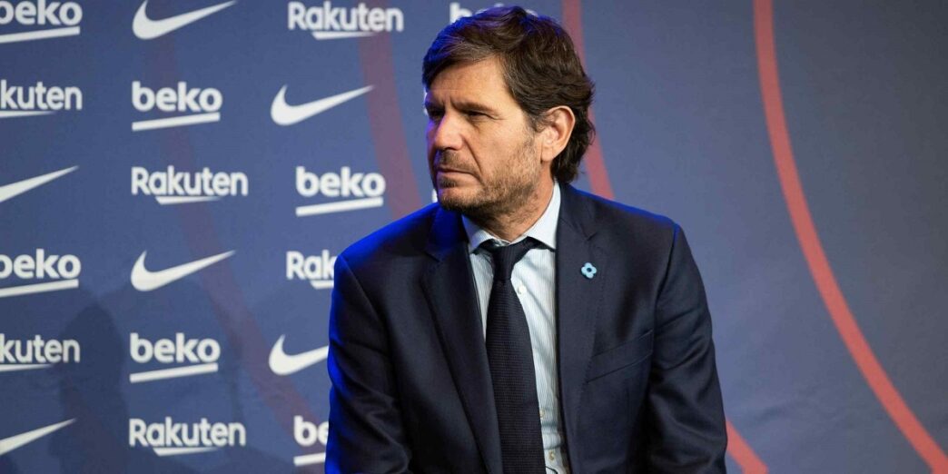 Atletico Madrid Appoint Mateu Alemany as Director of Football