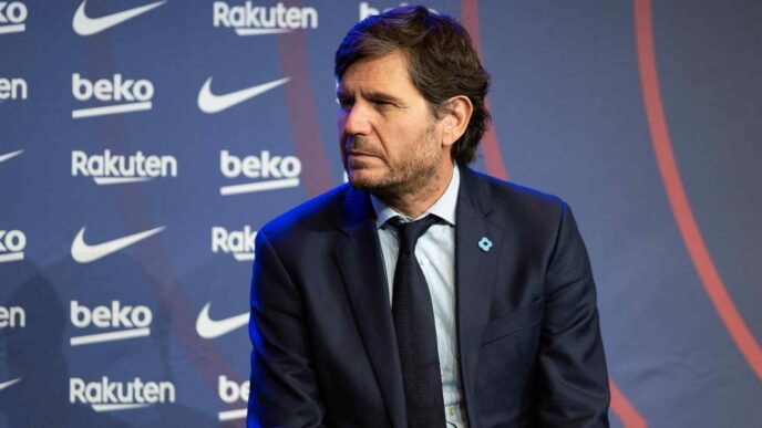 Atletico Madrid Appoint Mateu Alemany as Director of Football